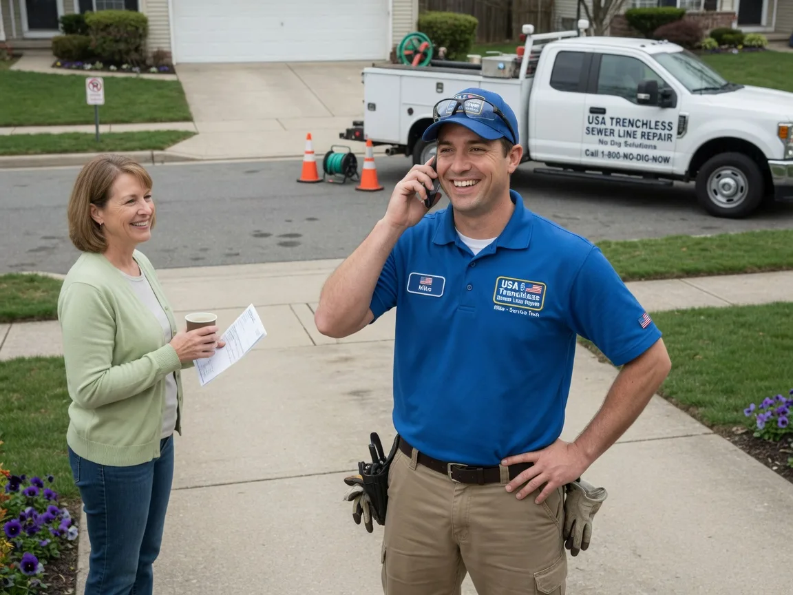 Sewer Line Repair Coon Valley, WI FAQs